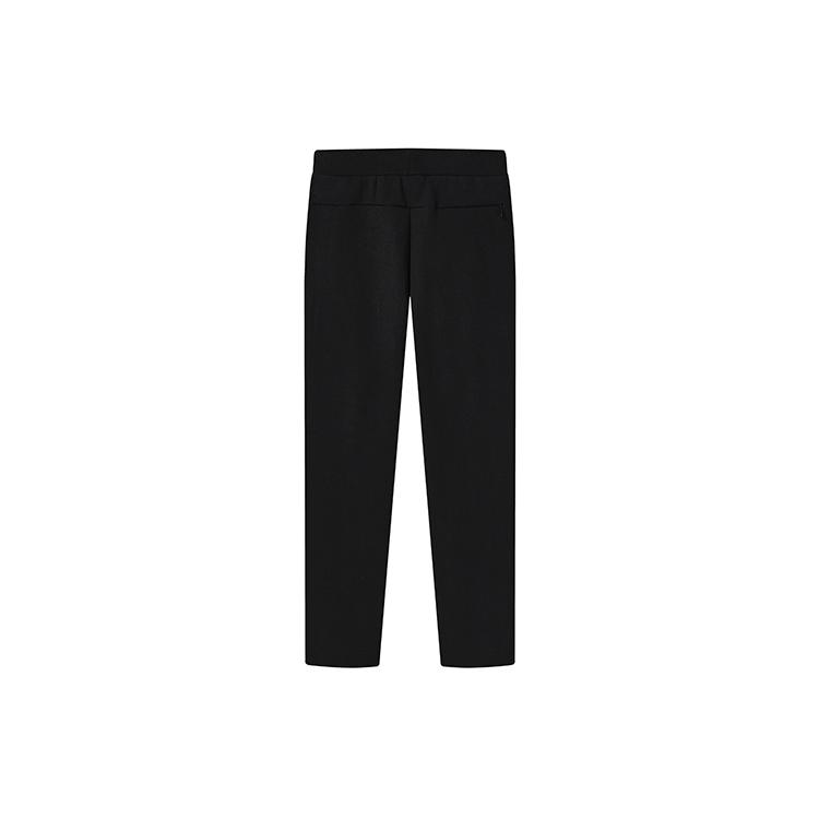New FILA Casual Pants Women's Jet Black F11W247606FBK
