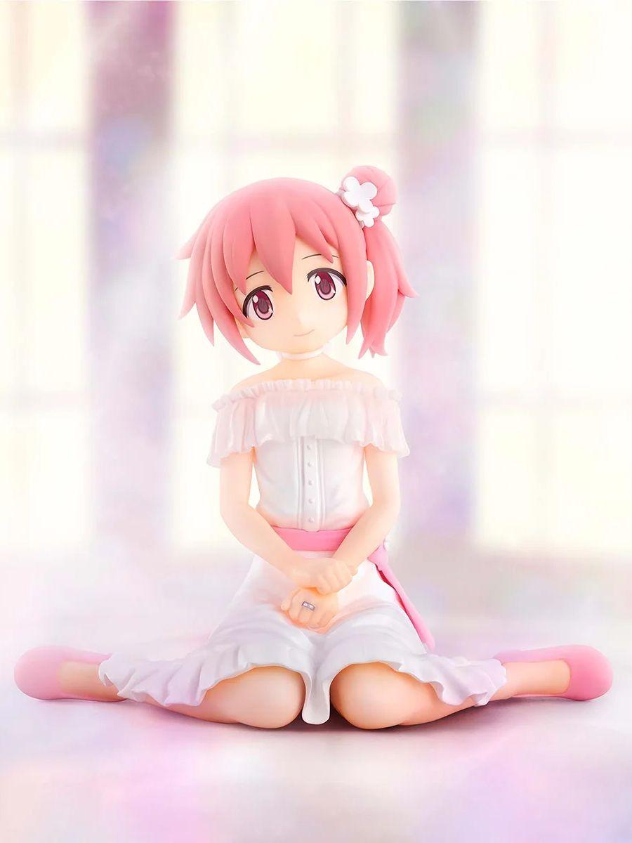 

Puella Magi Madoka Magica Kaname Madoka Anime Figures and Statues | Home Decor Ornaments | Festival Gifts and Collectibles
