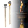 Advanced Catalytic Combustion Wick Oil Lamp Burners Replacement Wick For Enhances Fragrances Diffusion Home Decors