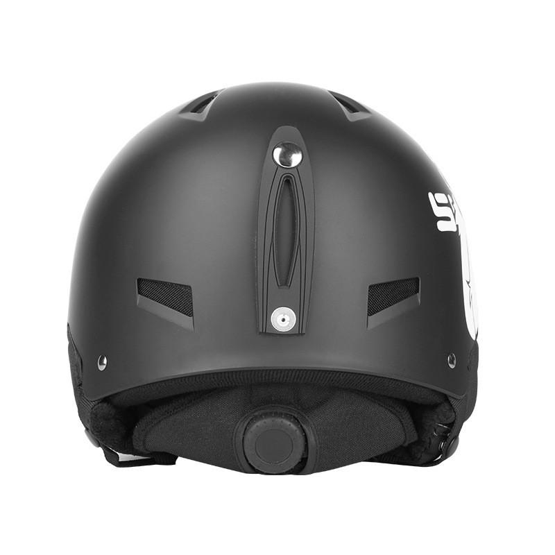 Adult Ski Helmet With Warm Lining Alpine Skiing Double Board Use Safety Head Protection