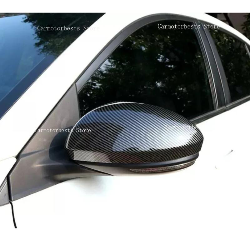 Car  Rearview Side Mirror Cover Fit For NISSAN Altima Sentra/Sylphy     2024 2025  Wing Cap Rear View Case Trim