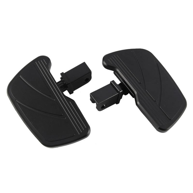 Modifying Front Foot Pedals for 450CL-C AMT 250clc the Foot Pedals Are Enlarged and Widened CNC