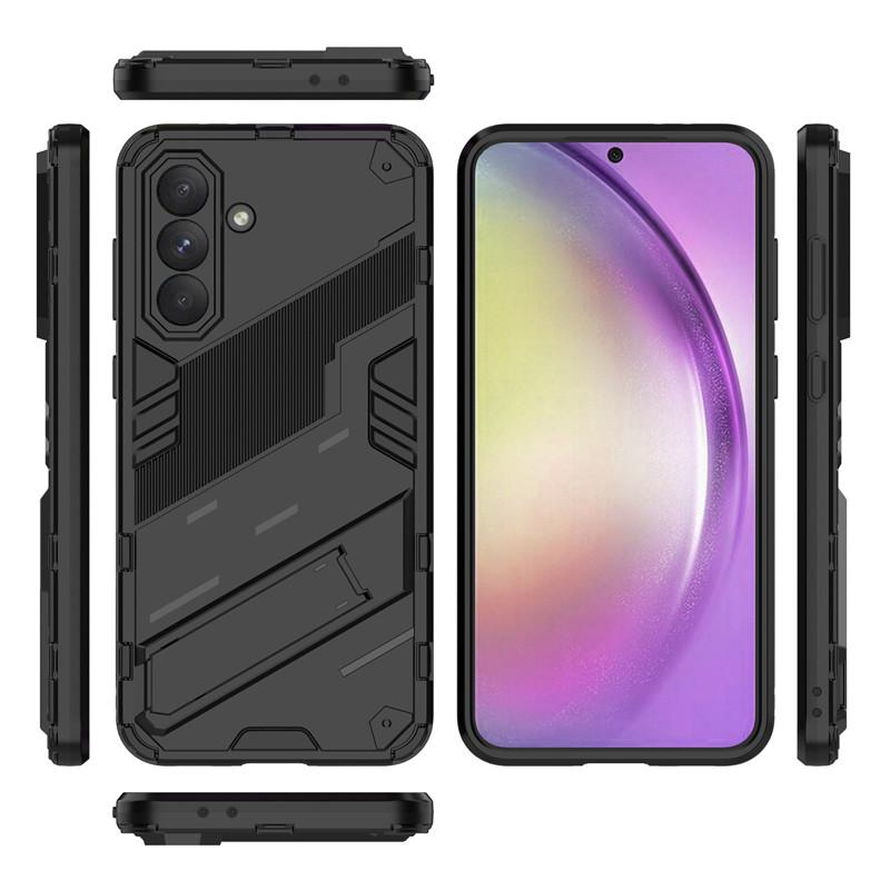 For Samsung Galaxy A56 Case Samsung Galaxy A26 A36 A56 5G Cover Armor Hard PC Shockproof TPU Phone Cover For Samsung Galaxy A56