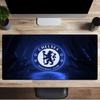 Blue Chelsea Football Club Logo Mouse pad, Gaming Mouse Pad, keyboard pad, Desk Decor for computer notebook Fan Gift Birthday Gift
