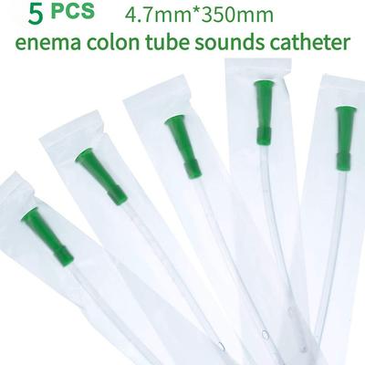 5 ks náhradní hadice z PVC