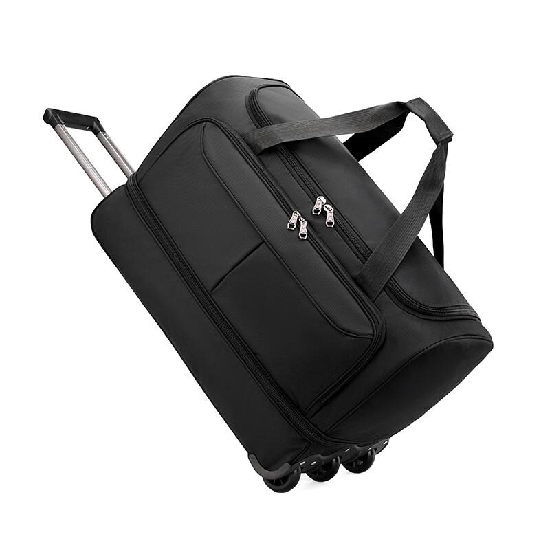 Li Shen Extra Large Rolling Travel Duffel Bag