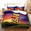 Printed Three-Dimensional 3D Digital Home Textile Three-Piece Children'S Home Textile Kit