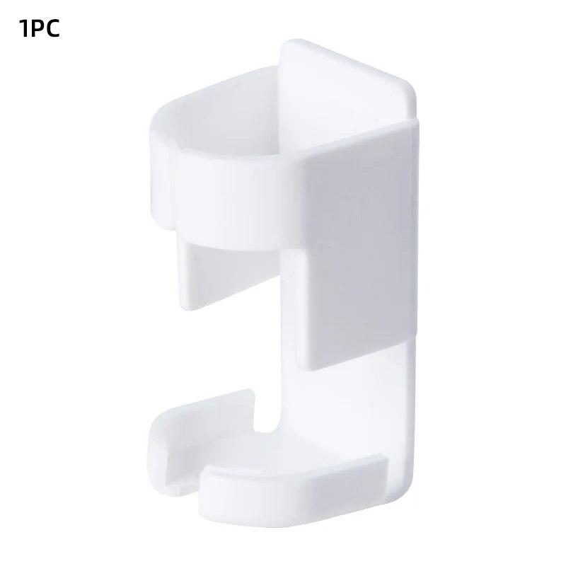 Toothbrush Holder Bathtub Wall-mounted Electric Toothbrush Holder Adult Toothbrush Holder Hanger Bathroom Accessories
