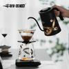 MHW-3BOMBER 500ml Coffee Server Glass Coffee Pot  Pour Over Maker Coffee Home Brewer Pot Barista Accessories
