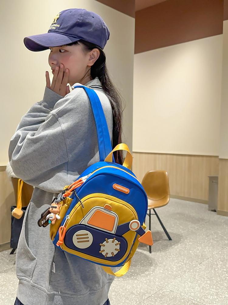 Kid's Lightweight Casual Backpack for Kindergarten & Early Education