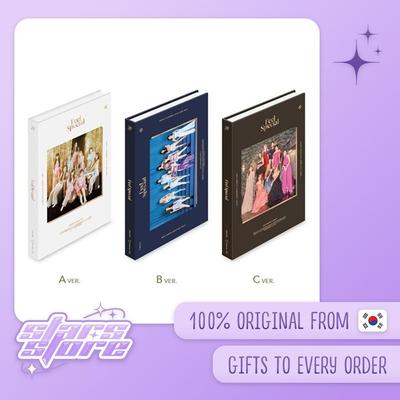 Mini-Album Vol.8 [Feel Special] (Zufällige Ver.)