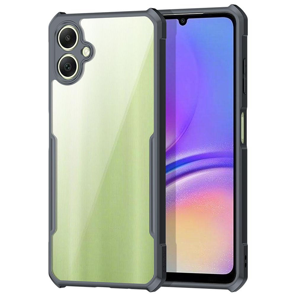 XUNDD For Samsung Galaxy A06 4G Case Dropproof TPU + Acrylic Clear Back Phone Cover