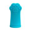 Silicone Pet Toothbrush, Cat Dog Finger Toothbrush, Pet Oral Cleaning Finger Cover