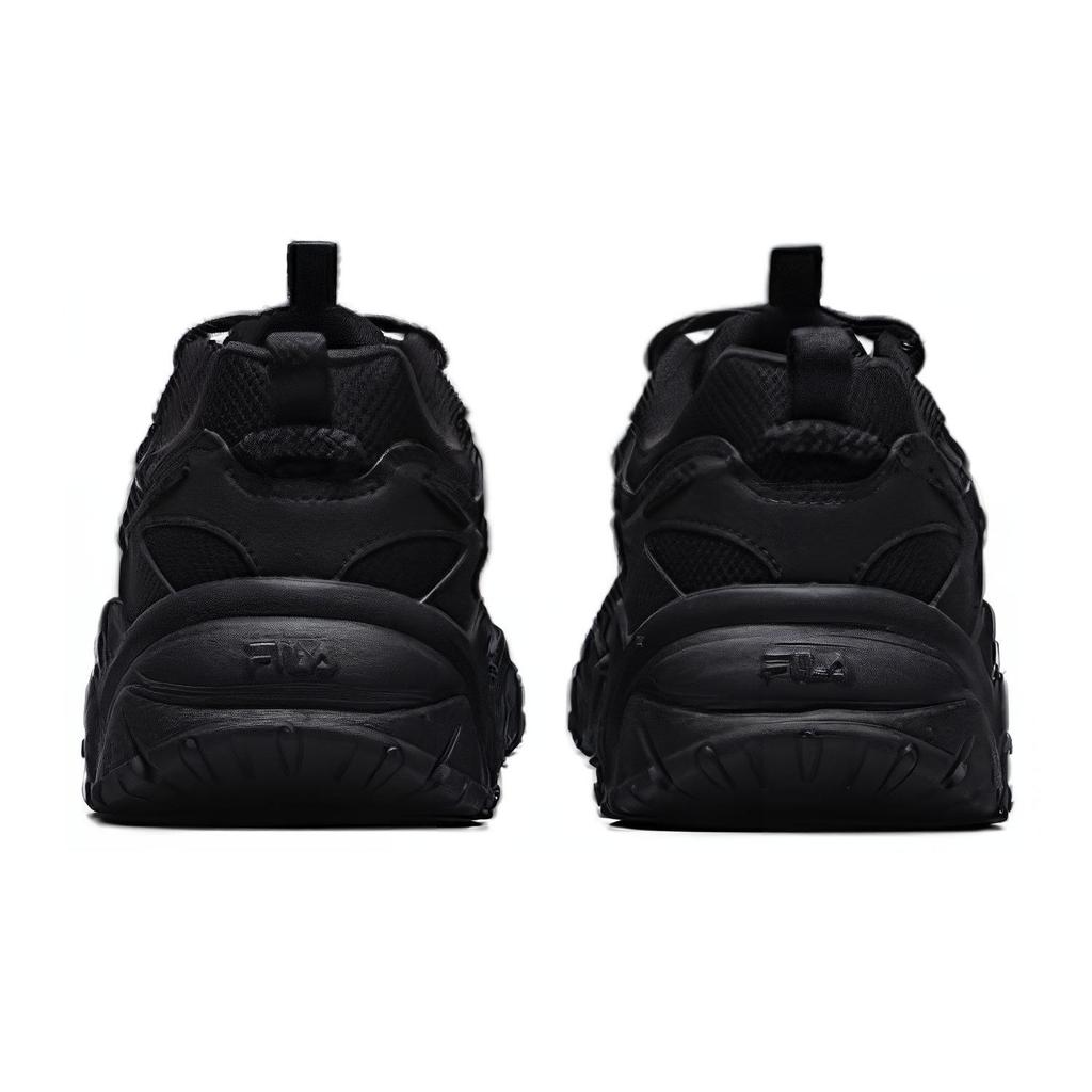FILA Men's Retro Casual Sneakers F12M242101FBK