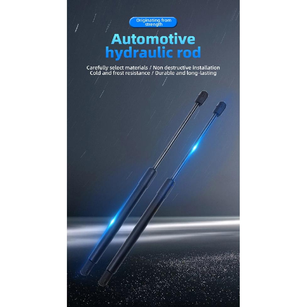Car Trunk Hydraulic Rod For Hyundai Accent Hatchback 2010~2018 MK4 i25 Accent Verna Tailgate Support Strut Shock Bar Accessories