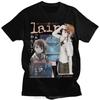Anime Tv Serial Experiunisexts Lain Oversized Tshirt Unisexs Unisexs Iwakura Unisexga Girl Sci Fi Short Sleeve Tshirts Streetwear Tops