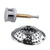 72*44 Mm Diameter Anti-Clogging Filter Good Sealing Performance Height Adjustable Pure Copper Material Sturdy Material