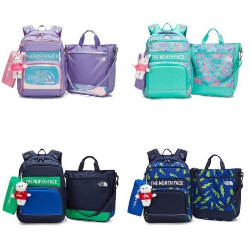 

North Space Kids Nm2dm01 Nm2dm01u Kids Wide Protection School Pack ice green