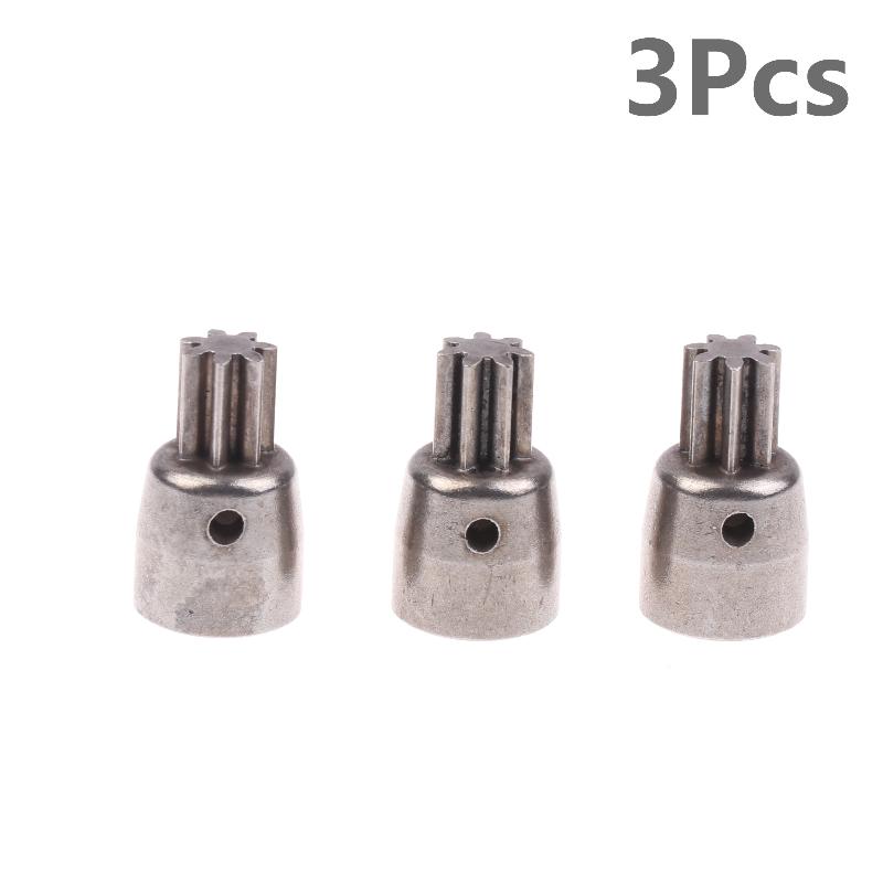 [TL][TL]1/3/5/8Pcs 7Teeth Gear Sleeve For 2106 Brushless Electric Wrenches Motor 7T Power Tools Repair Replacement Accessories
