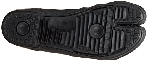 Sokaido High Altitude Safety Shoes with Crotch, L-Winds VO-80, Navy Blue, Size 27.0cm