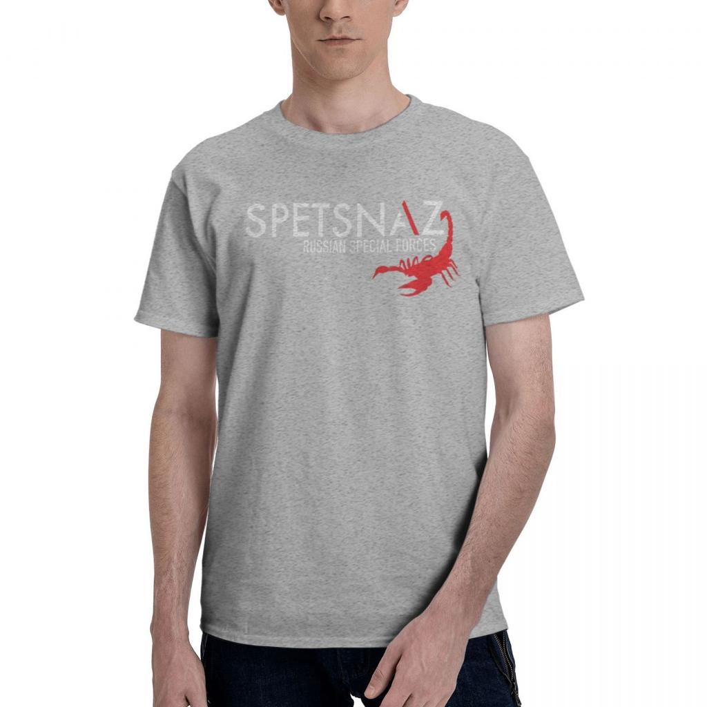 Russian Spetsnaz Special Forces 100 Cotton Casual Breathable Confortable Tshirt Designer Clothes Men Funny Gifts