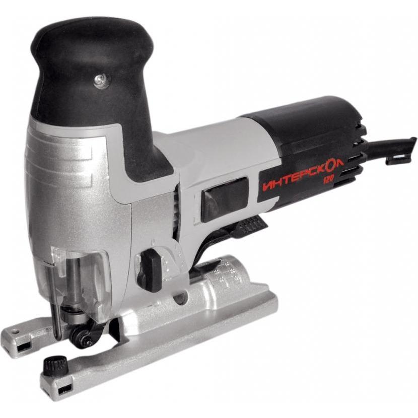 

Электролобзик Интерскол Мп-120 750е