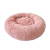 Comfortable Plush Kennel Dogs Pet Litter Deep Sleep PV Litter Sleeping Bed