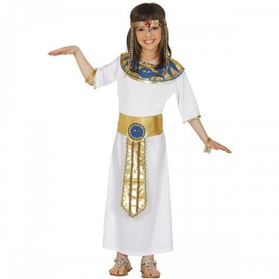 Fiestas Guirca Girls Egyptian Costume Set