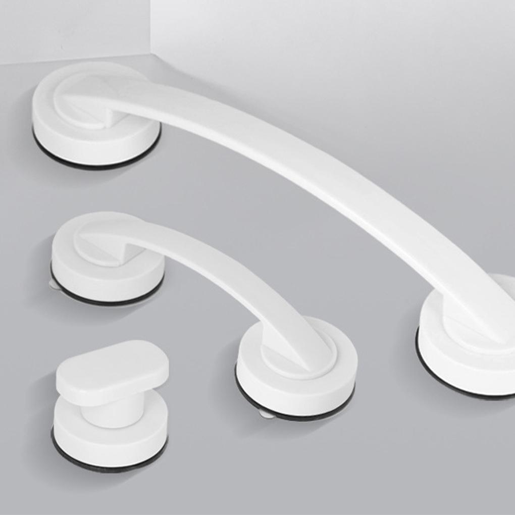 Grab Rails Handrails With Powerful Suction Cup Wide Application Bath Grab Bar Suction Handle