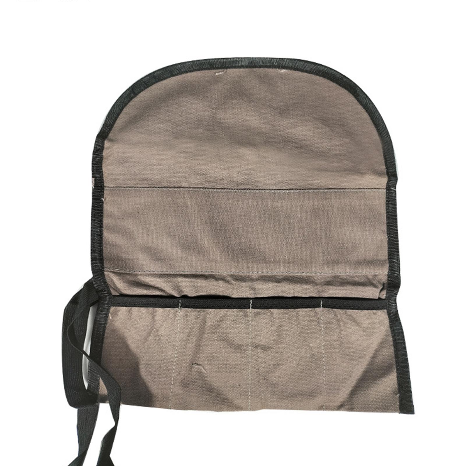 

Сумка-органайзер для инструментов, сворачивающаяся сумка для инструментов, органайзеры для мужских инструментов для механика, ремонта оборудования, инструментов электрика