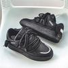 New Men's Classic Four Seasons Fashion Low Top Skateboarding Shoes Comfortable Soft Sole Sneakers