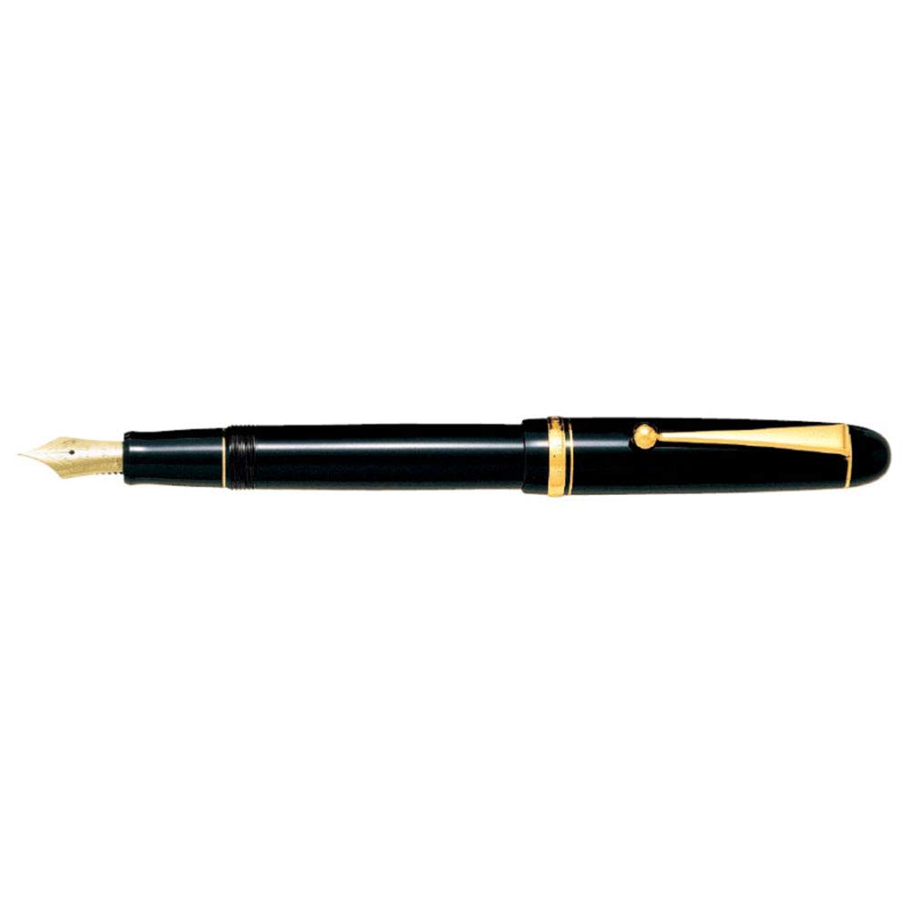 

Pilot Fountain Pen Custom 74 Extra Bold Black FKK1000RB-BB чорний