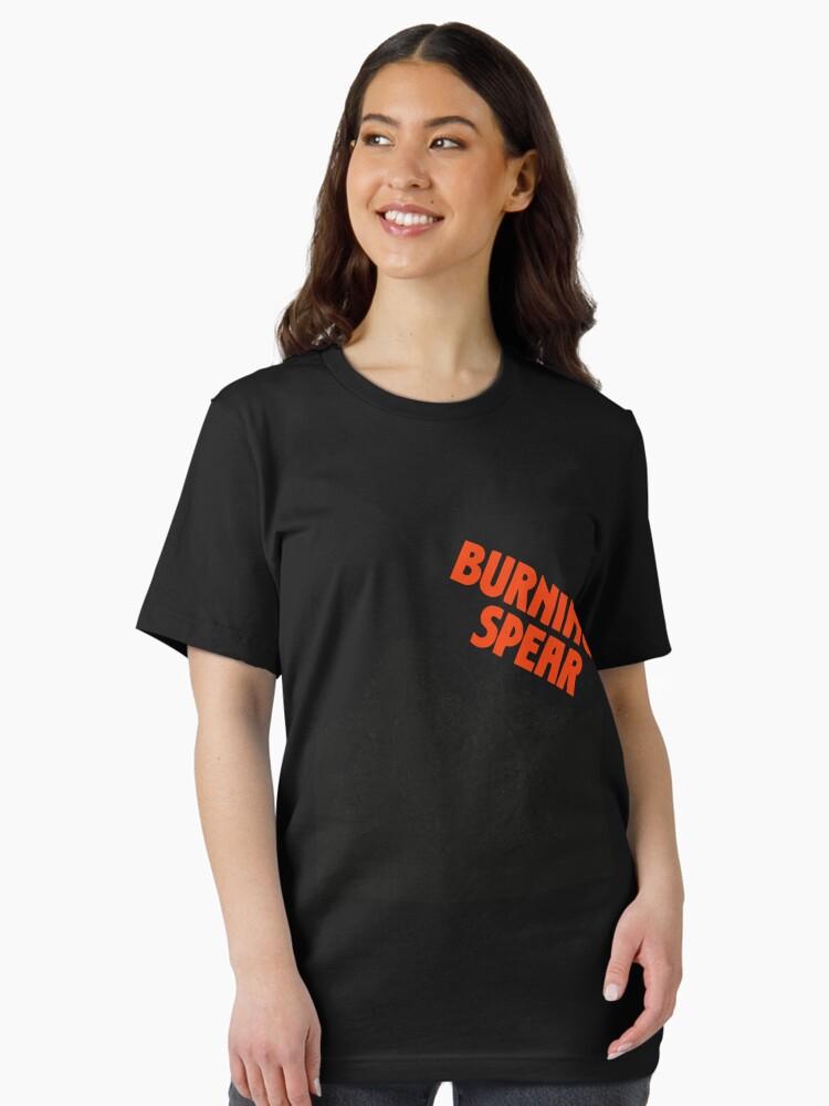 Burning Spear Burning Spear Perfect Gift Essential T-Shirt