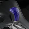 Car Gear Head Lever Shift Knob Handle Cover for Toyota Corolla E210 2019 2020 2025 2025 2025 Hybrid  Trim Sticker Accessories