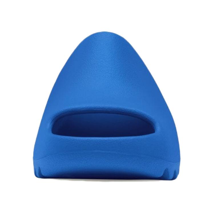 Adidas Yeezy Slides Kids 'Azure' ID4135
