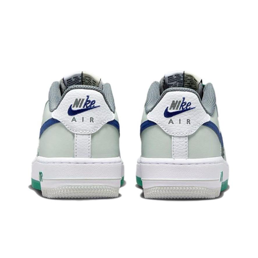 New Nike Air Force 1 Low Light Green GS FB9035-001