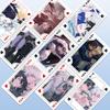 Anime Poker Card Cheng Xiaoshi Lu Guang SSP SEC Collection Cards Board Game Cosplay Gift