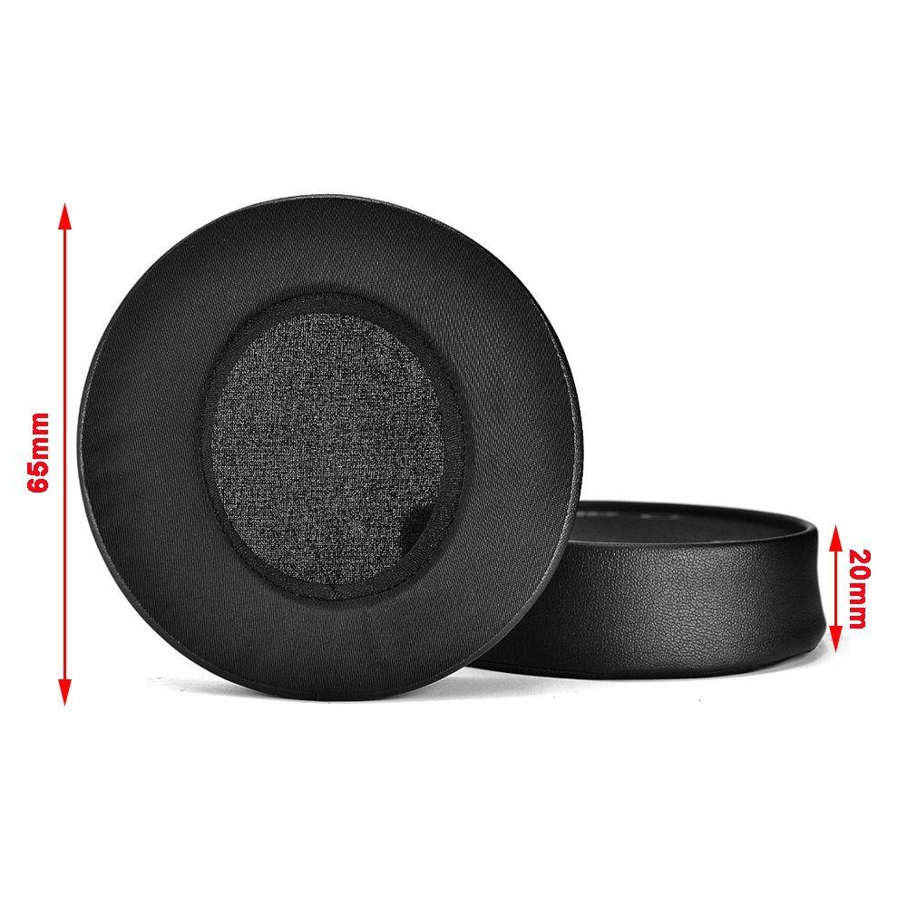 1 Pair Replacement Headset Earmuff Ear Cover Cushions for Philips Audio Fidelio X3 Headphones Repair