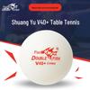 DOUBLE FISH Bordtennisbollar