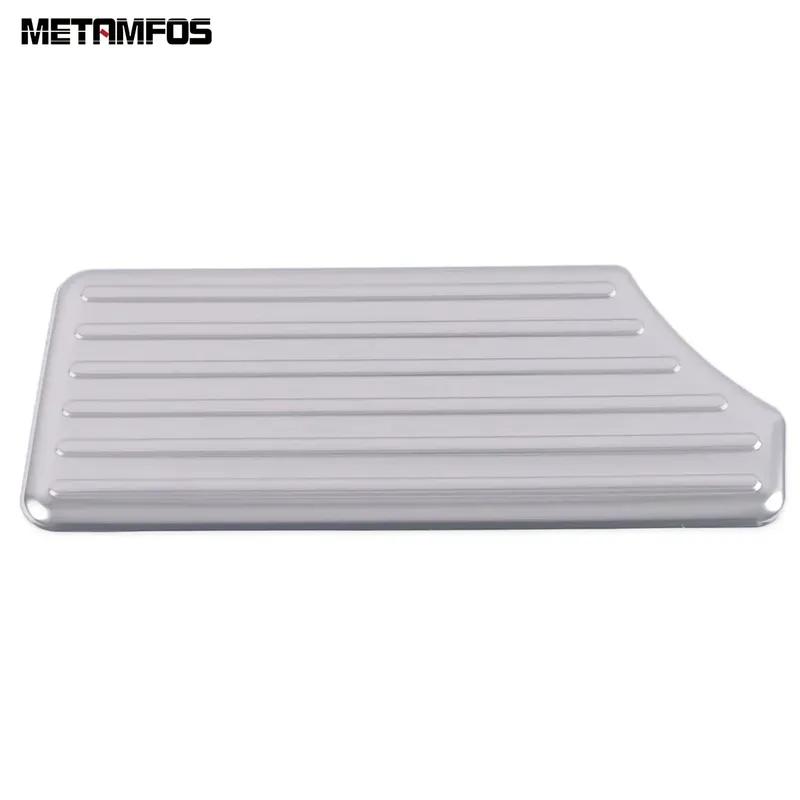 For Honda Civic 11th Gen    2024 2025 Car Pedal Foot Rest Pedal Footboard FootRest Anti-slip Patch Pedal Accessories