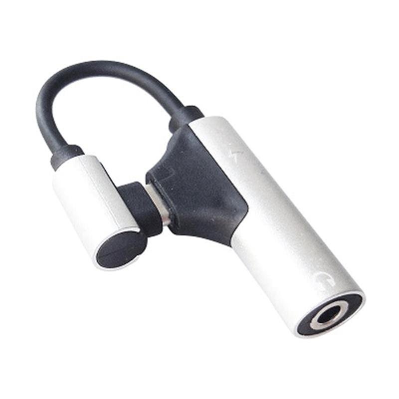 USB C To 3.5mm Sound Adapter Type C Headphone Stereo Dongle Cable Headphone Amplifiers for Smartphone Accessories