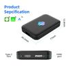 Custom Carlinkit Wired To Wireless CarPlay Adapter - Android 13.0 HDMI Box