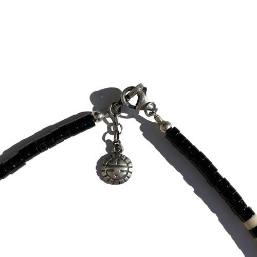 Helldorado Hd Heish Bead Necklace