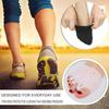 Gel Foot Pads Toe Separators Unisex Foot Care Brace Support For Pain Relief Comfortable Walking
