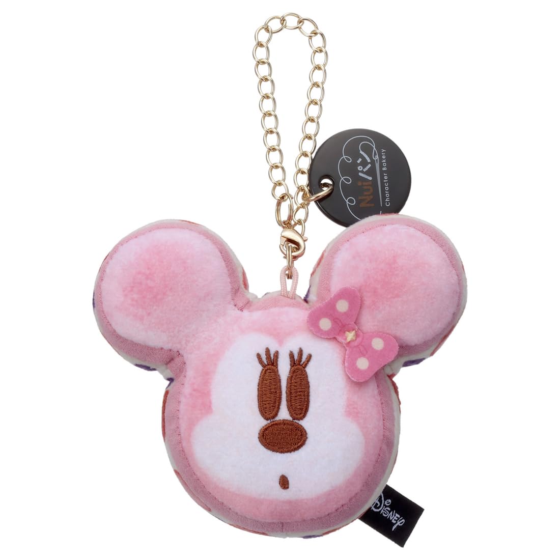 Takara Tomy Arts DNNui Bread Chain Minnie Mouse Sandwich