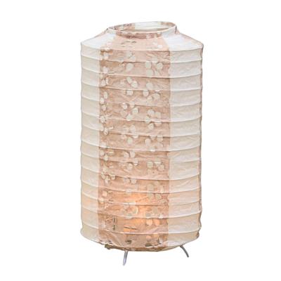 Hideshime Hatsubon Φανάρι Φεστιβάλ Μπον Μίνι Ασύρματο Φανάρι LED Φεστιβάλ Μπον Λευκό Φανάρι [Φως] (Φως)