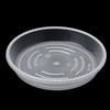 Balcony Flower Pot Trays Base Saucer Transparent Tray
