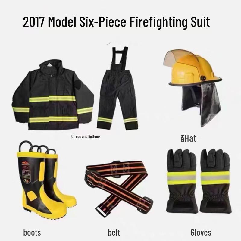 

WEZHO Fire Protection Suit
