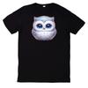 Cute Sparkly Cute Owl T Shirt-