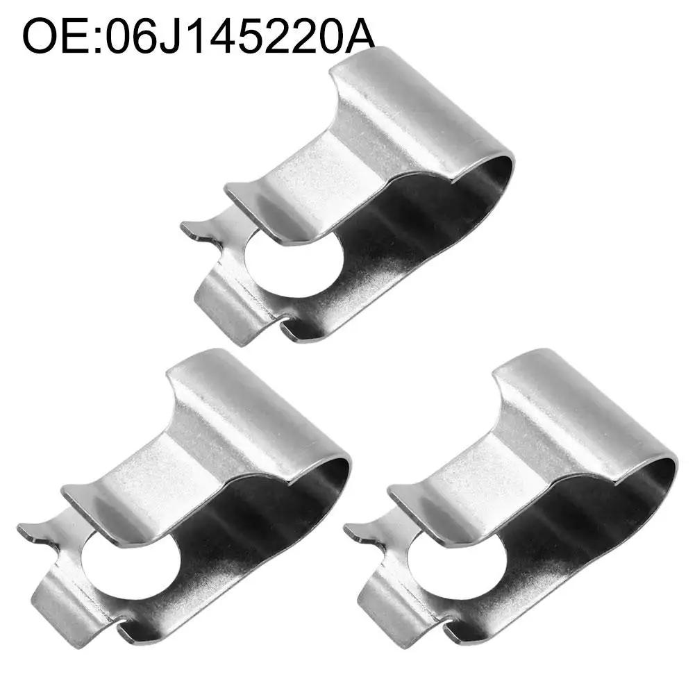 

3 шт. Крепеж турбонагнетателя для двигателя, фиксатор штока привода турбонаддува, трещоточный зажим 06j145220a для Vw Cc {145}} для Q3 E3c1